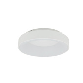 Потолочный cветильник Nowodvorski Nikki Round Led White 11203