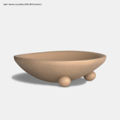 Керамическая пиала Svoy Design Seid L PSEIL-0000