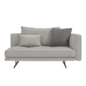 2 местный прямой левый ENZA HOME DAKAR EH72410