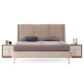 Изголовье 200x200 велюр ENZA HOME NETHA EH22188