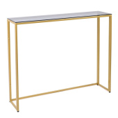 Консольный столик в прихожую 1072-CG grey