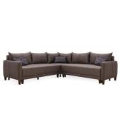 Угловой Диван кровать ENZA HOME SMART EH55368