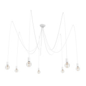 Подвесной светильник Nowodvorski Spider White 9743