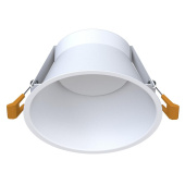 Встраиваемый светильник Nowodvorski Uno L White 10844