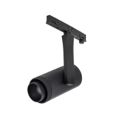 Трековый нано светильник Nowodvorski Nano Black 11715