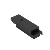 Ввод питания для магнитной трековой системы Nowodvorski Lvm Black 11321