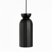Подвесной светильник (глубокий черный) Lily L LLYL40-9005