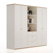 Шкаф 4 двери комод ENZA HOME MARSANA EH73966