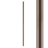 Плафон Nowodvorski Cameleon Laser 1000 Satine Chocolate 10256