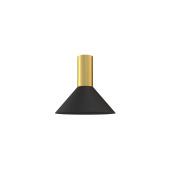 Плафон Nowodvorski Cameleon Hermanos A Black/Brass 8034