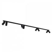 Накладной светильник спот Nowodvorski Mono 2x150 Black 7720