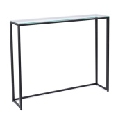 Консольный столик в прихожую 1072-CB clear