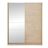 Шкаф-купе (180 см) ENZA HOME TERRA EH68784