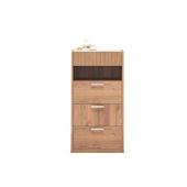 Комод высокий (мрамор) ENZA HOME PAVIA EH67046