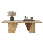 Стол журнальный ENZA HOME AUSTIN EH68799