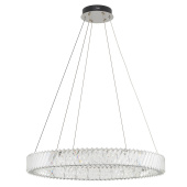 Люстра подвесная Nowodvorski Luxora Led Transparent 11706