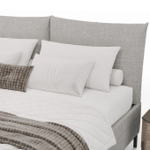 Изголовье для кровати с ящиком 200 VARENA EH69509