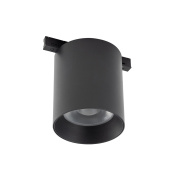 Трековый нано светильник Nowodvorski Nano Black 11722