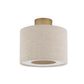 Потолочный cветильник Nowodvorski Santana S Cream 11650