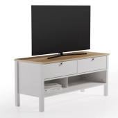 ТВ тумба на ножках 130см ENZA HOME MARSELL EH74197