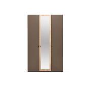 Шкаф с дверцами 3 двери ENZA HOME POLKA EH59223