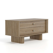 Тумба под ТВ 110 см ENZA HOME PERGE EH73915