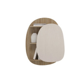 ТВ модуль настенный  ENZA HOME PERGE EH73917