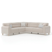 Диван кровать угловой ENZA HOME PALOMA EH69941