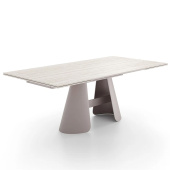 Стол раздвижной 200 см ENZA HOME SALDA EH74172