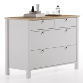 Комод ENZA HOME MARSELL EH74203