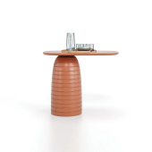 Приставной столик ENZA HOME AMALFI EH68807