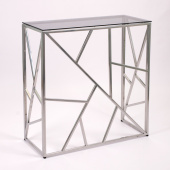 Консольный стол в гостиную 1053-CS grey