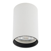 Спот встраиваемый Nowodvorski Mono Slide Trimless White/Black 10803