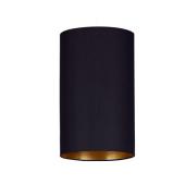 Абажур Nowodvorski Cameleon Barrel thin S Black/Gold 8524