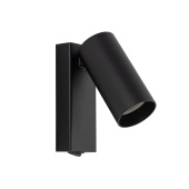 Настенный светильник Nowodvorski Fourty Wall Black 11763