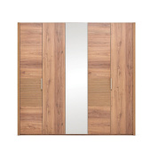 Шкаф с дверцами 5 дверей ENZA HOME PAVIA EH67044