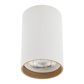 Спот встраиваемый Nowodvorski Mono Slide Trimless White/Gold 10804