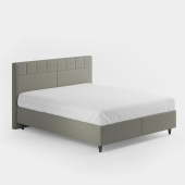 Основание кровати 200x200 ENZA HOME Коллекция LENTO (ЛЕНТО) арт. EH74603