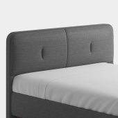 Изголовье кровати 140 ENZA HOME Коллекция COOL ACTION (КУЛ ЭКШН) арт. EH60712