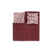 Комплект постельного белья с одеялом Queen Size (195x215 см) YATAS BEDDING "PINO" EH62628