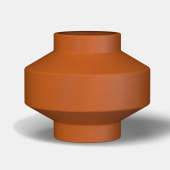 Керамическая ваза Svoy Design Praforma 180 VPF180-8023