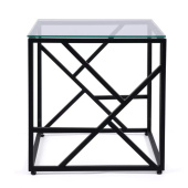 Кофейный столик 1054-CTB clear