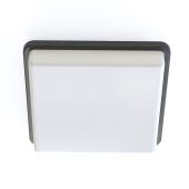 Настенно-потолочныйк Nowodvorski Tahoe Black 10038