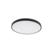 Потолочный cветильник Nowodvorski Agnes Round Led Pro Black 10972