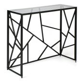 Консольный стол в гостиную 1051-CB grey