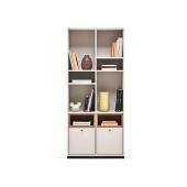 Книжный шкаф ENZA HOME LORETO EH61255