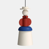 Подвесной светильник Svoy Design Barynya  (Бренд Svoy Design, серия Барыня) арт. LFLBR-LCR
