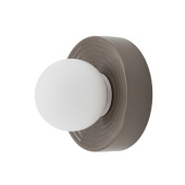 Настенный светильник Nowodvorski Clay S Brown 11750