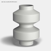 Керамическая ваза Svoy Design Praforma 320 VPF320-0000