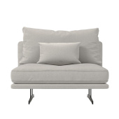 1 местный без подлокотника ENZA HOME DAKAR EH72380